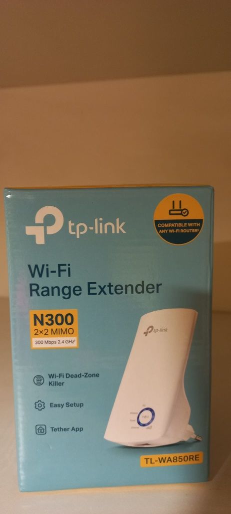 Sprzedam extender wi fi TP Link