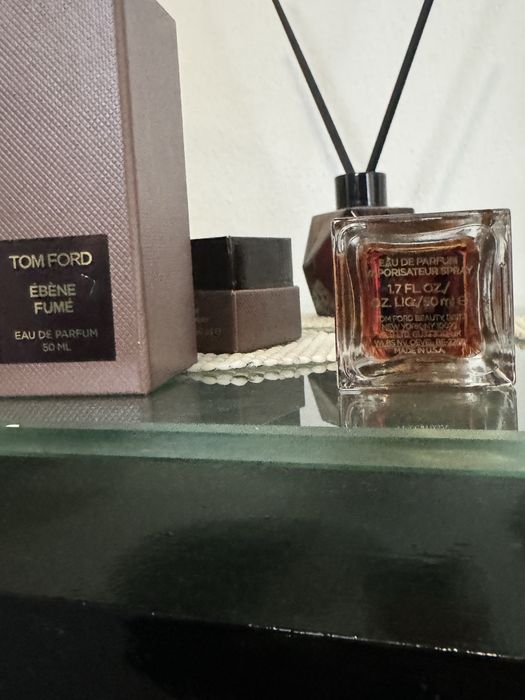Tom ford ebene fume