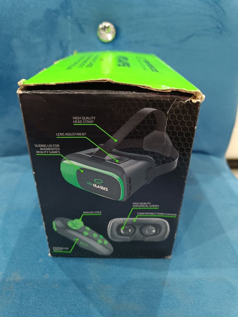 Okulary 3D dla smartfonów