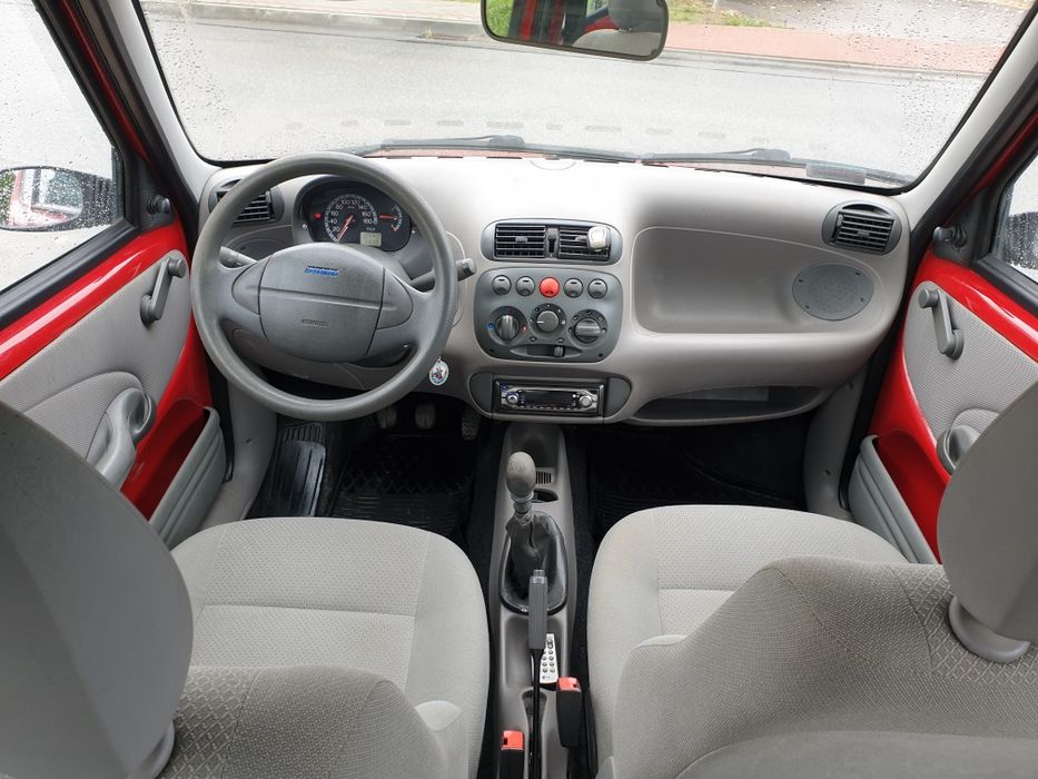 Fiat 600 (Seicento)*bardzo dobry stan*Hak!!!