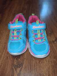 кросівки для дівчаток Skechers.