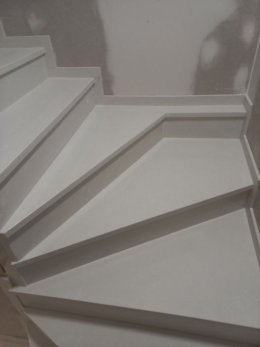 Stopnie podstopnie cokoliki na schody