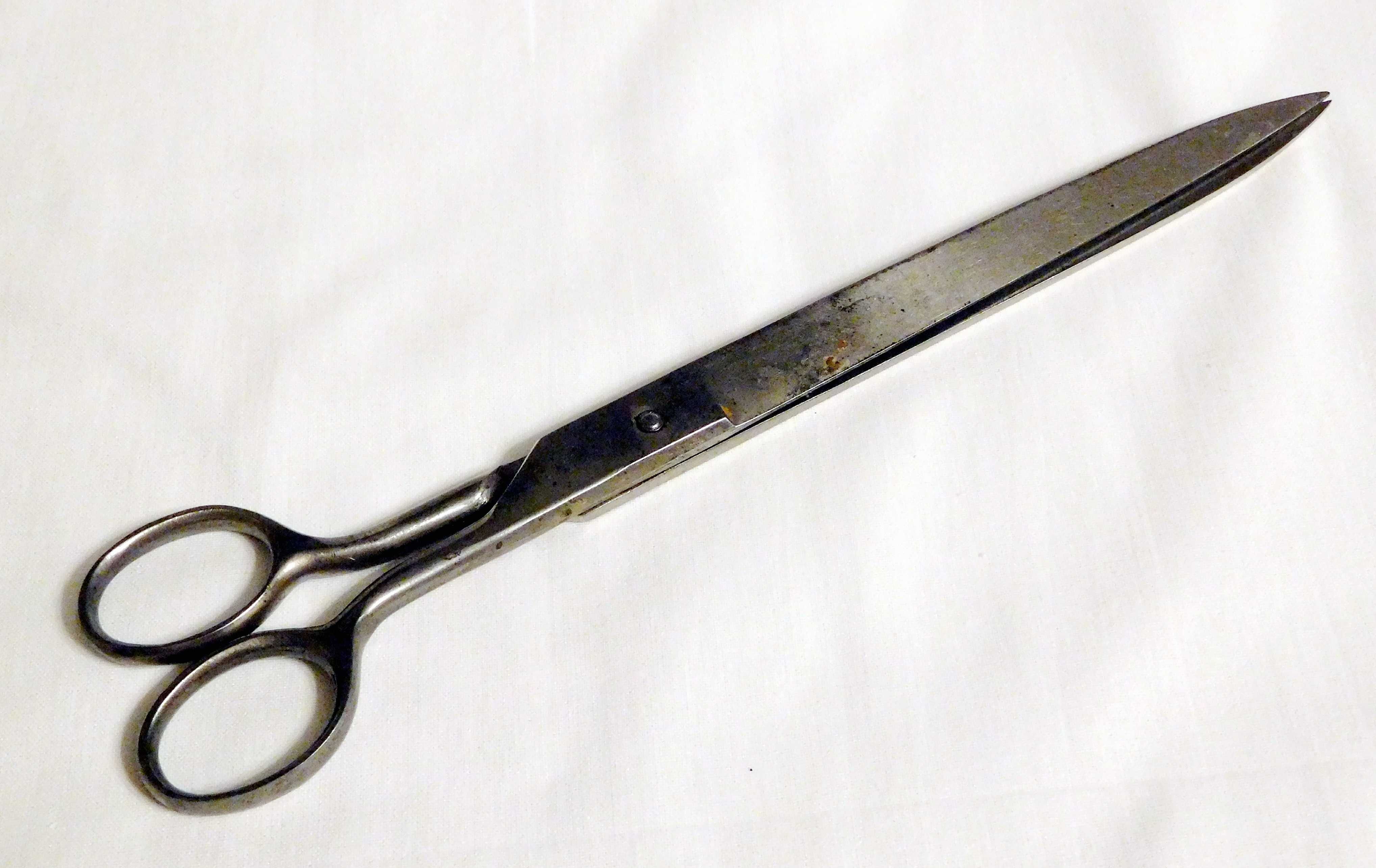 Długie nożyczki , nożyce 25 cm