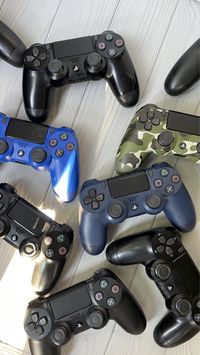 DualShock 4 V2 оригінальні геймпади ps4