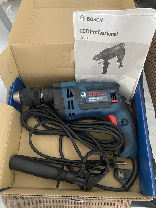 Дрель Bosch GSB  1600RE