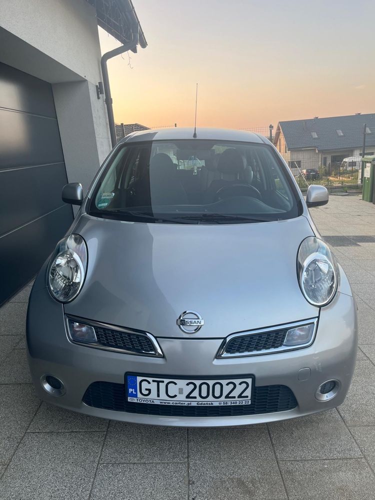 Nissan Micra 2012, 129.500km