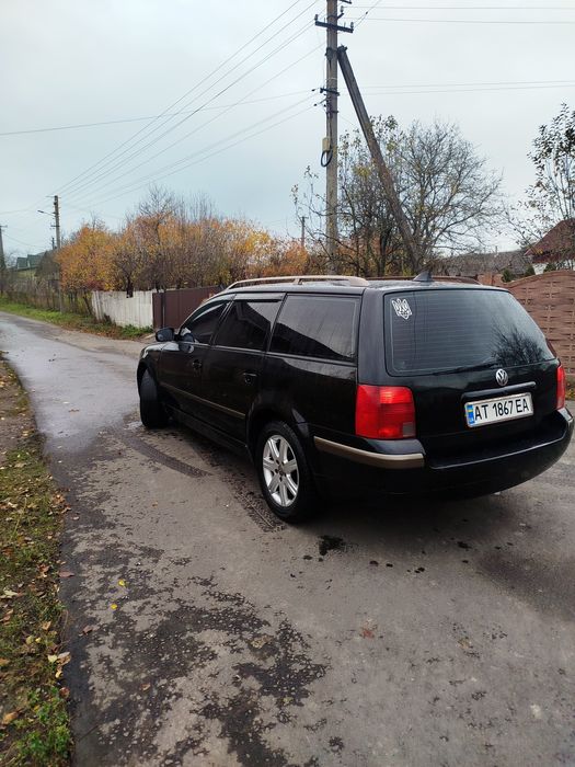 Продам Volkswagen Пасат Б 5