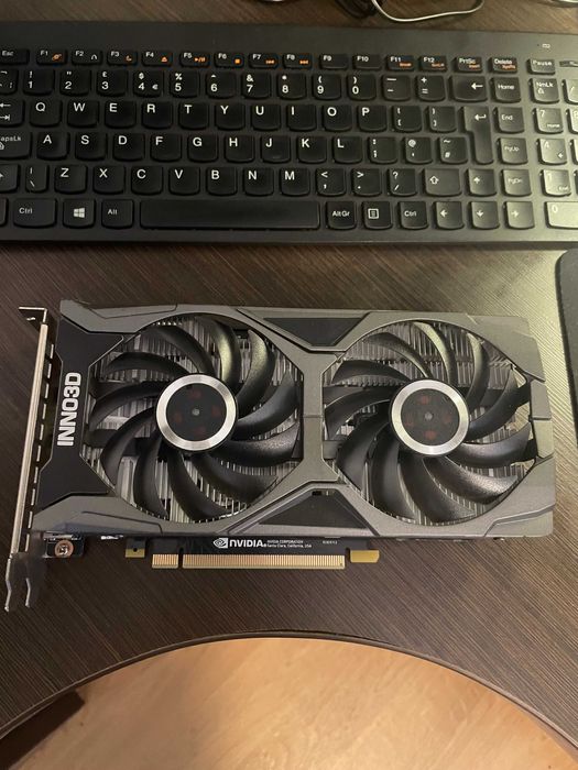 Karta graficzna Inno3D Geforce RTX 2060 super