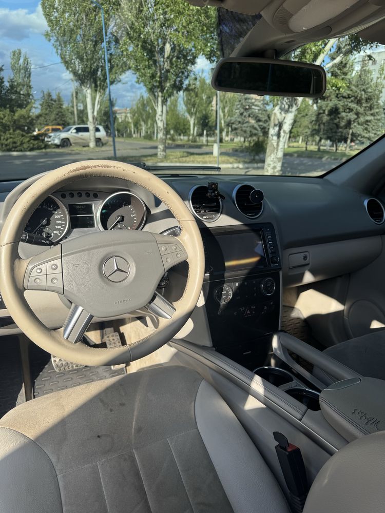 Продам ML164 320cdi