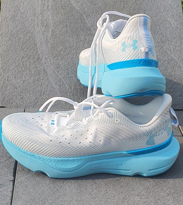 Buty do biegania Under Armour UA Infinite Pro rozmiar 45.  45.5