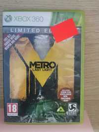 Metro gra Xbox 360