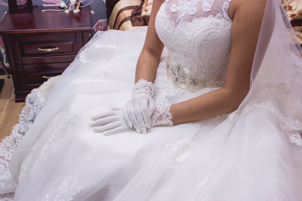 Свадебное платье LAURA-style