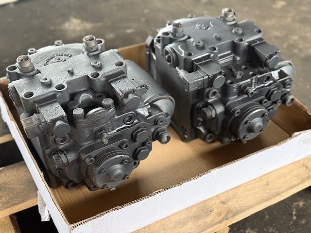 Linde BPV100 R pompa hydrauliczna