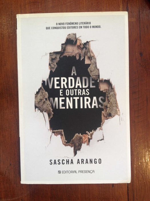 Sascha Arango - A verdade e outras mentiras