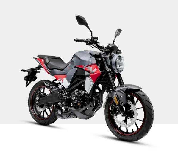 Barton Naked Motorower Barton NAKED 50cc 2025 wszystkie kolory salon2kolka