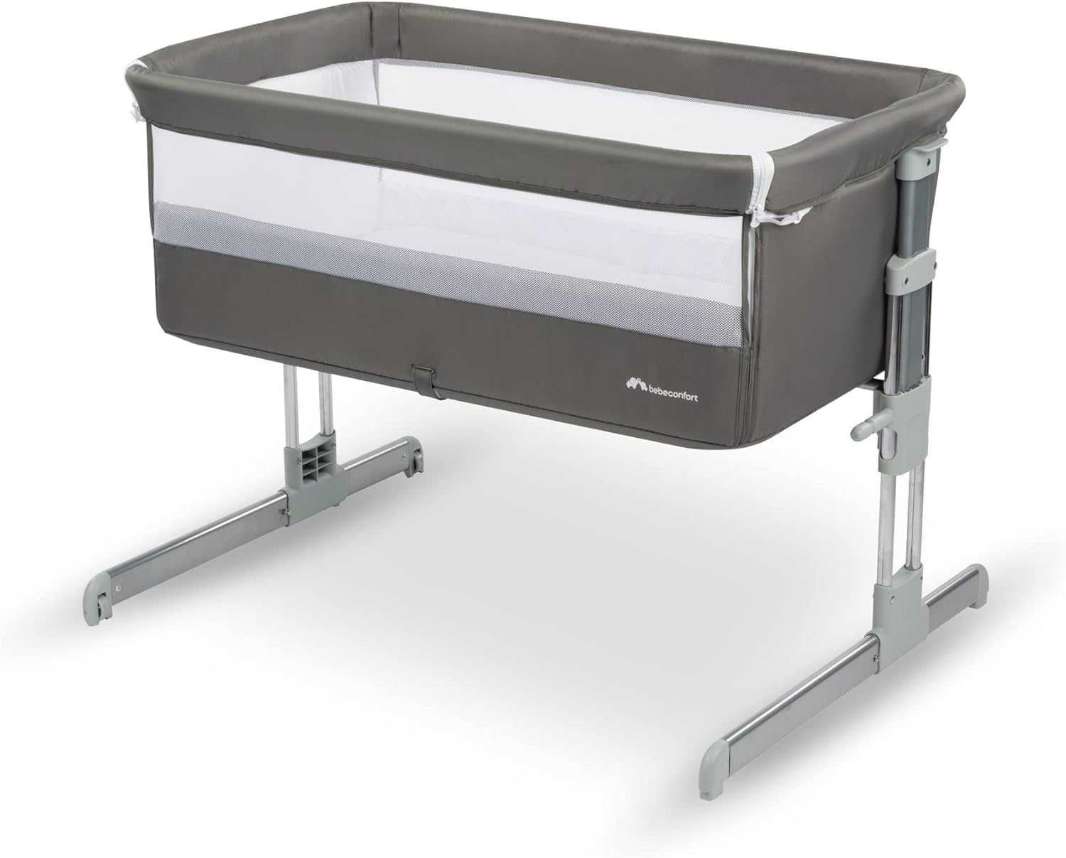 Bebeconfort Calidoo Łóżeczko 2w1 Dostawne Regulowana wysokość max 9kg