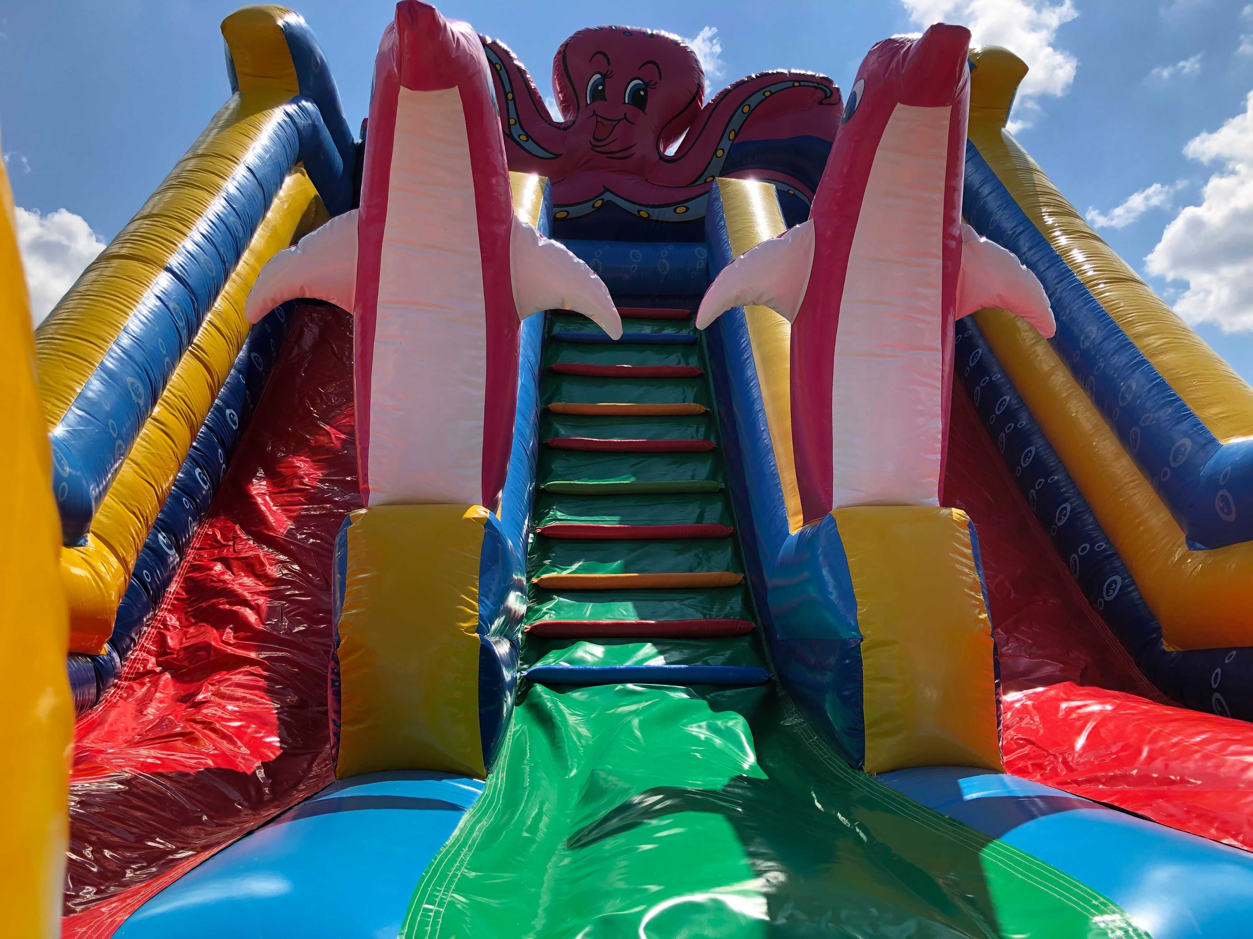 wideo foto budka 360 byk rodeo zjeżdżalni zamki dmuchane euro-bungee