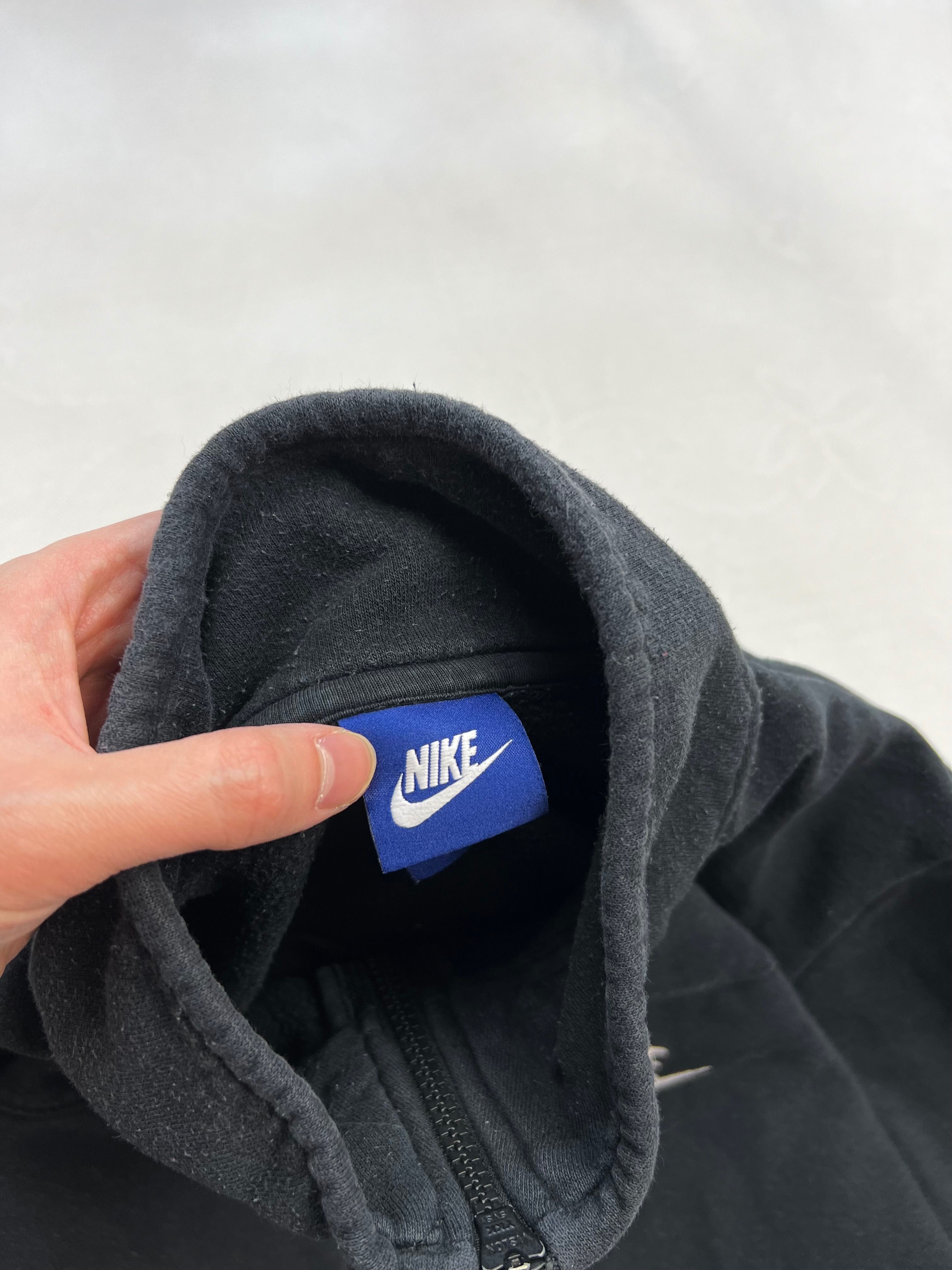 Bluza Nike small logo zipped