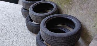 Pneus 205/50 R17 - 205/55 R17