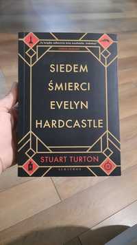 Książka Siedem śmierci Evelyn Hardcastle