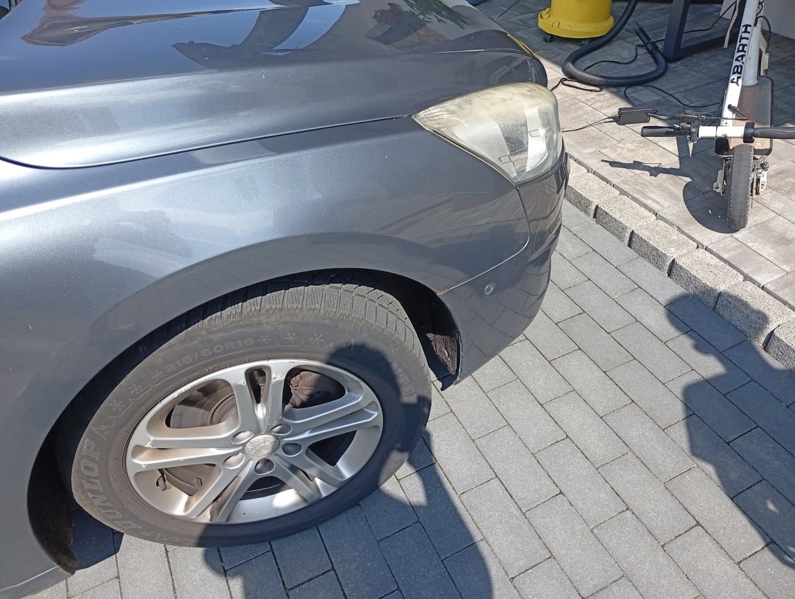 Peugeot 508.Alone. 2.0hdi   163km.