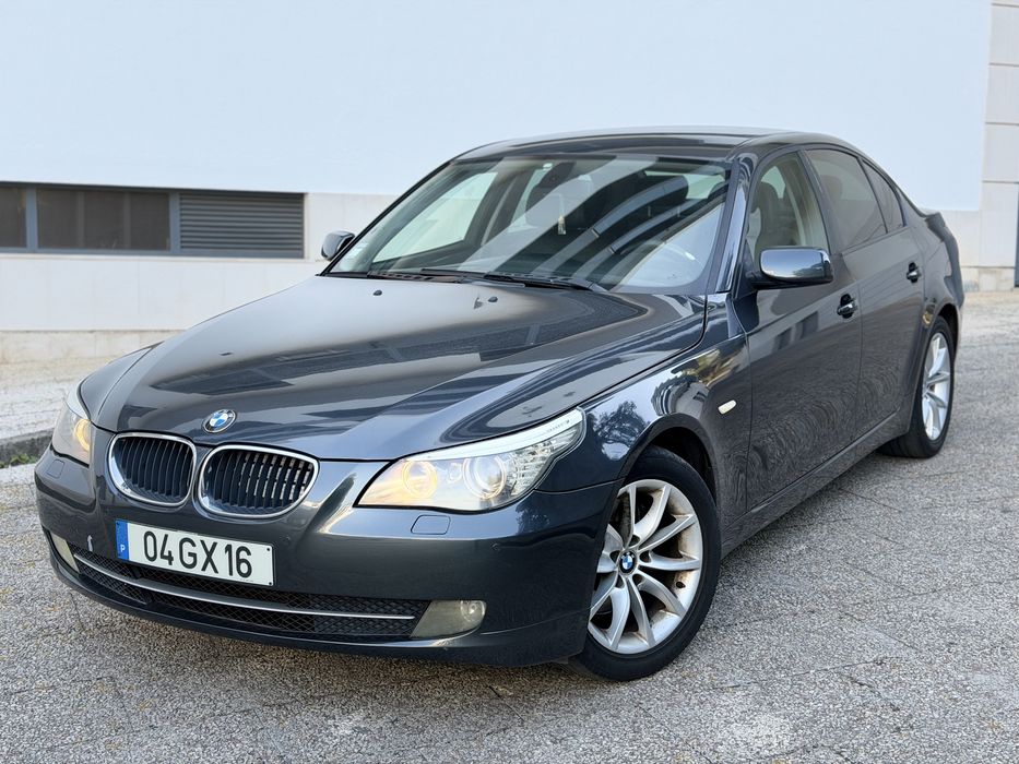 BMW 520d - LCi - Auto