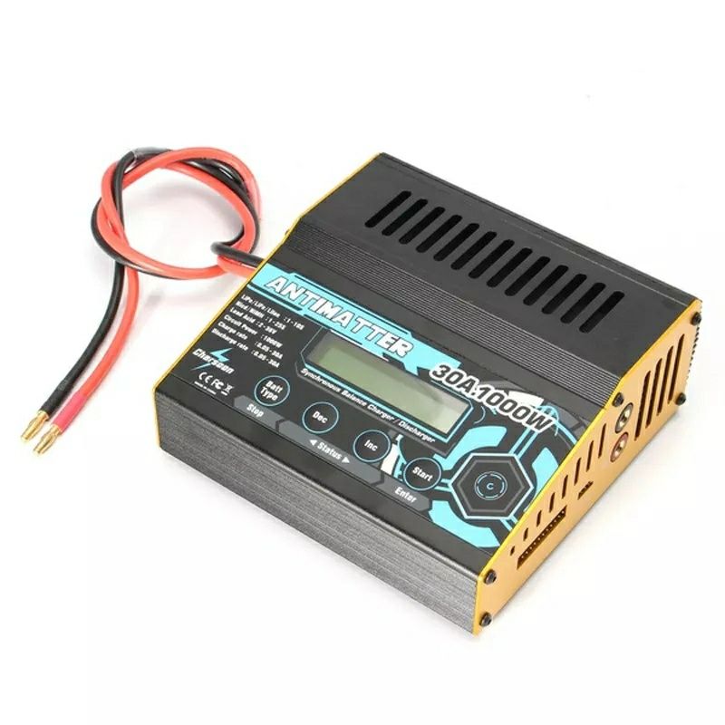 Зарядное устройство Charsoon Antimatter 10s 1000W 30A