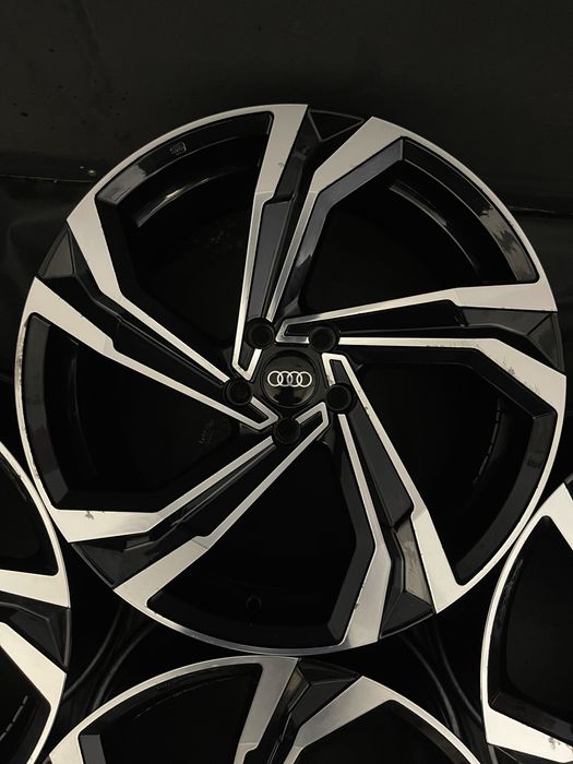 Диски R19 5x112 Et28 8.5J. Audi Q7 Q5 Q3 A7 A6 A5 A4 A8 E-Tron Touareg