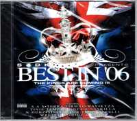 S4DK Presents Best In 06 The Kings Are Coming III (CD)