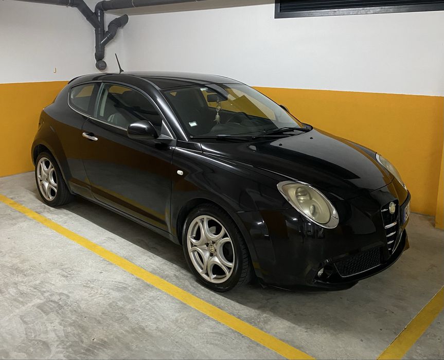 Alfa romeu mito 1.3 jtd