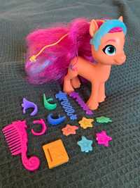 Kucyk Sunny Starscout Hasbro Oryginalny My little Pony
