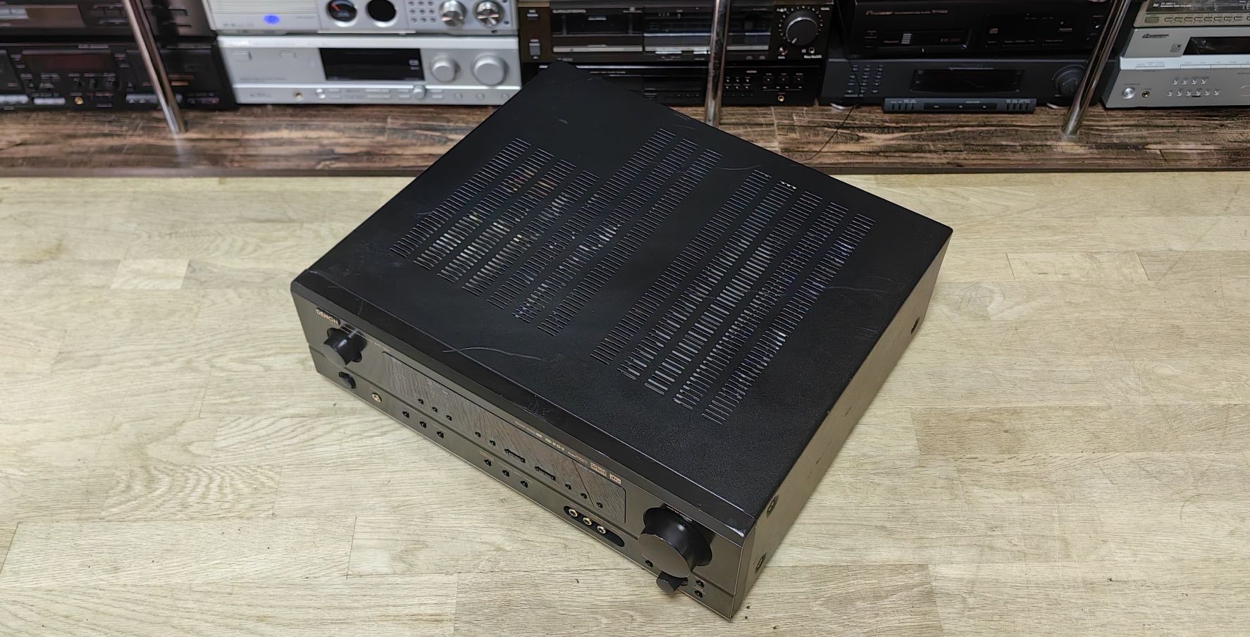 Ресивер Denon AVR-1603/6Ω/Дефект