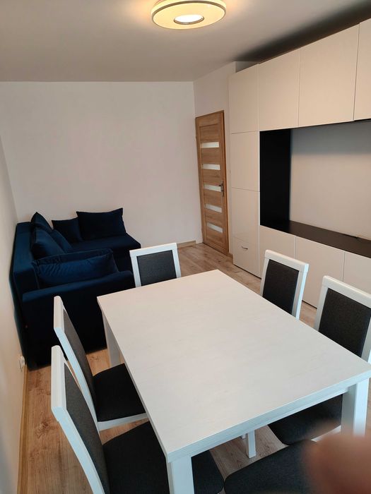 Wynajmę mieszkanie z pięknym widokiem i długą przyszłością w Bystrzycy