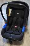 Автокрісло-переноска El Camino ME 1043 NEWBORN 0-13 кг Royal Black