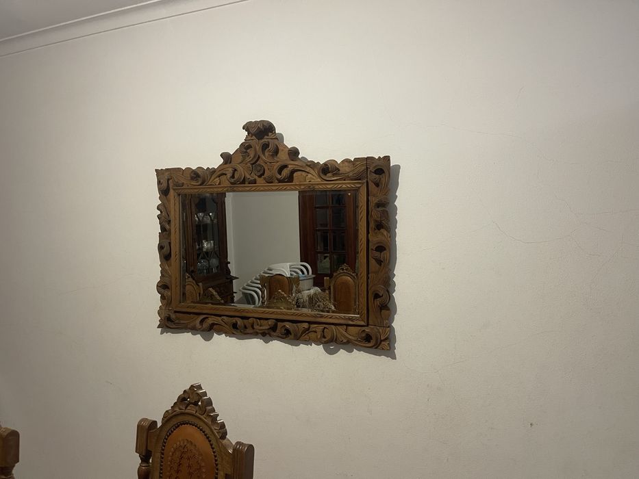 Conjunto de sala de jantar