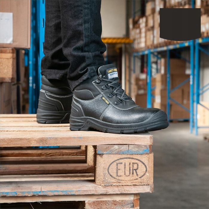 Buty Ochronne Robocze Safety Jogger Bestboy r.42