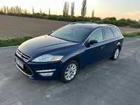 Ford Mondeo Ford Mondeo 2.0 TDCi 140KM - ogłoszenie prywatne
