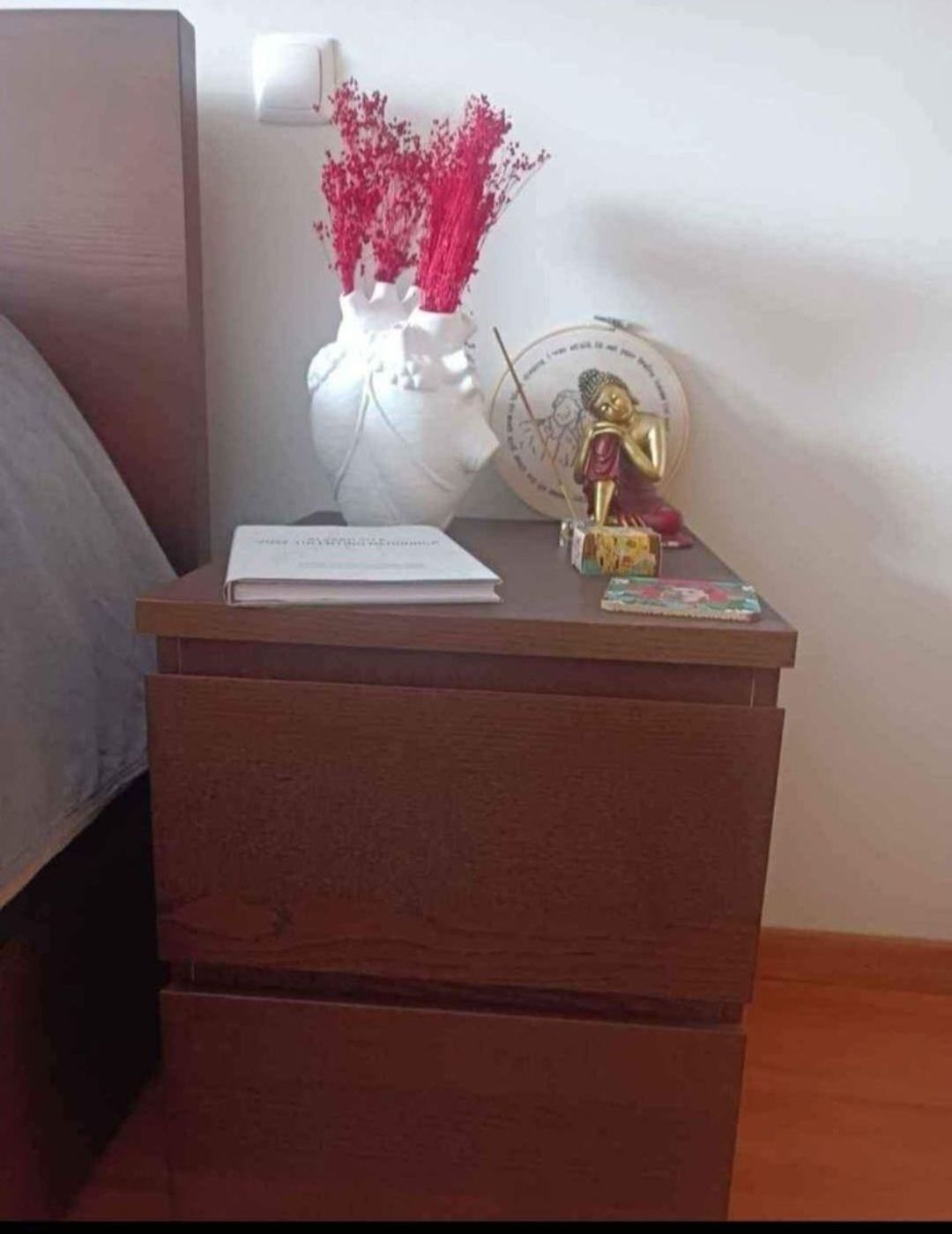 Mobília de quarto Malm