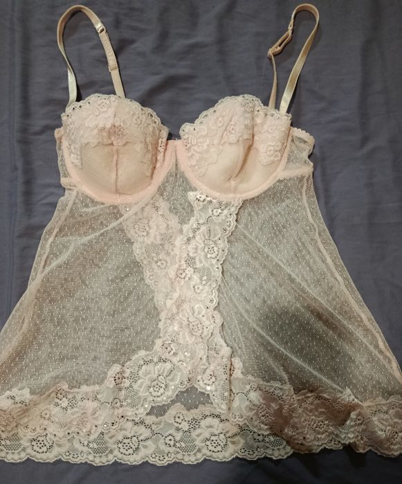 Ніжний Пеньюар 75В