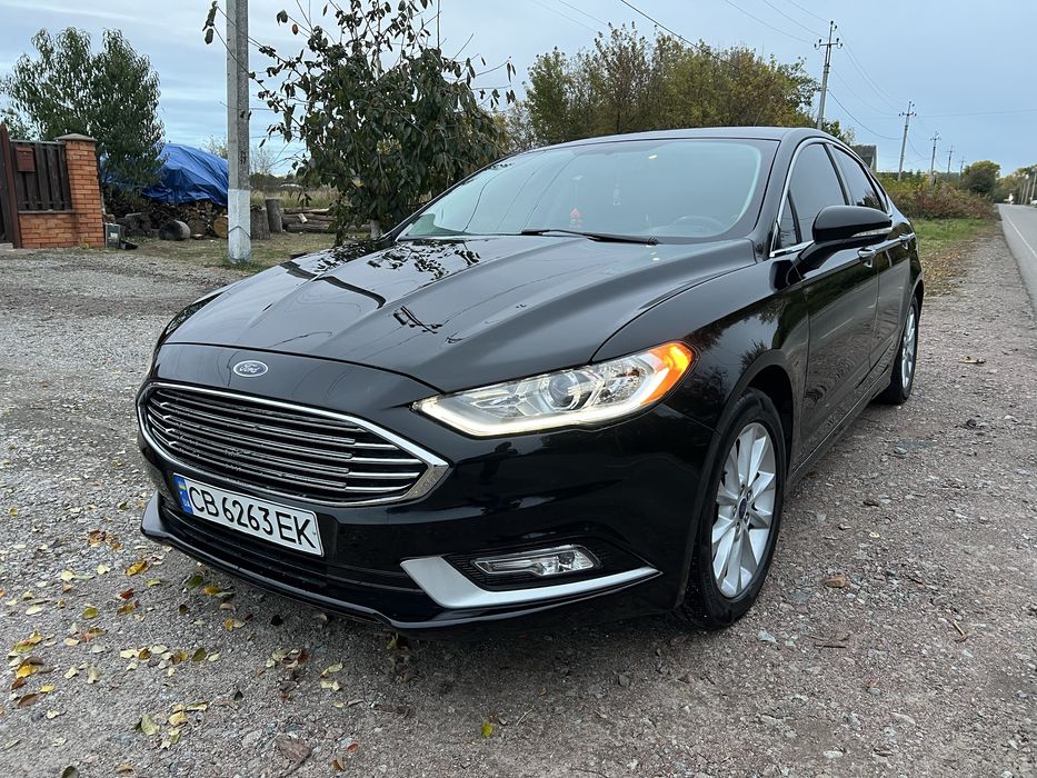 Ford            Fusion