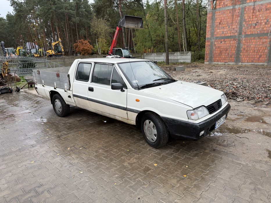 Polonez Truck  1.9 Diesel
