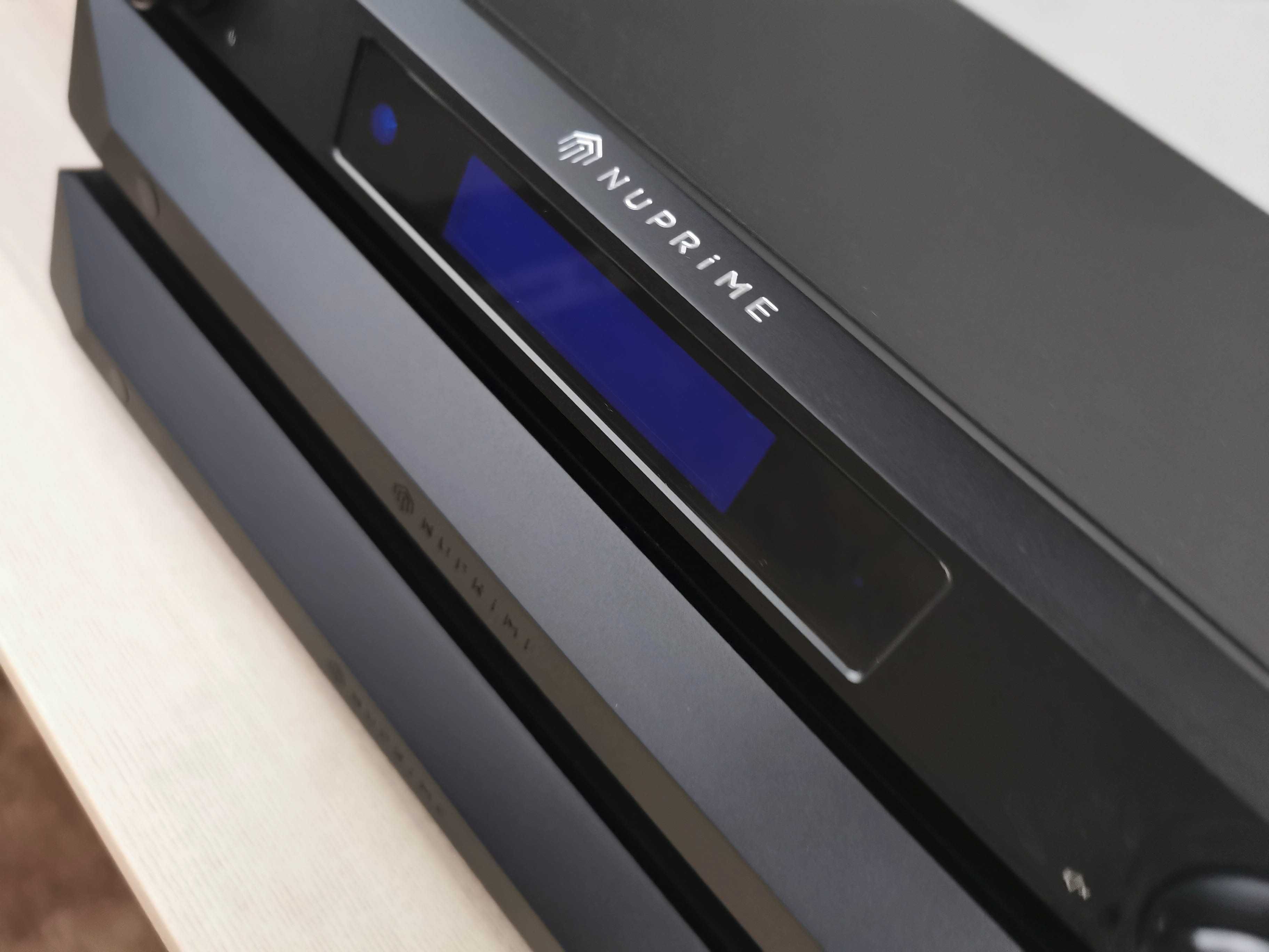 DAC  NuPrime Evolution DAC referencyjny przetwornik c/a IDEALNY