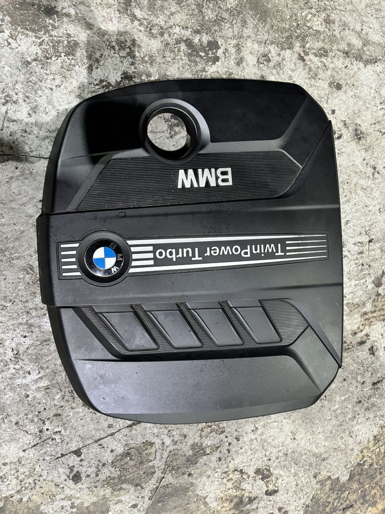 Tampa do motor n47 Bmw f10/f11
