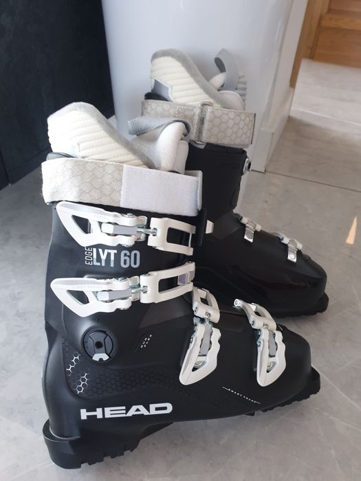 Head lyt edge 60 duo flex damskie buty narciarskie 41 mon 26-26.5