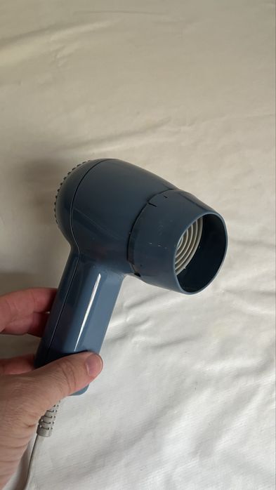 Secador Vintage Ufesa Air Blue – 100% Funcional