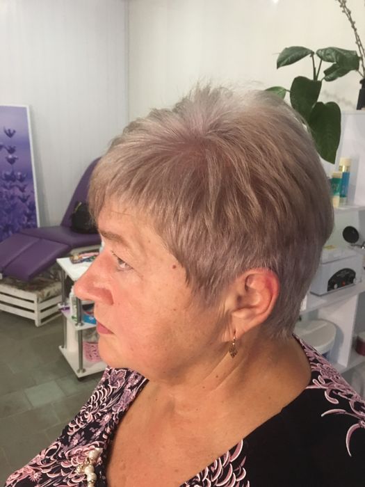 Парикмахер универсал