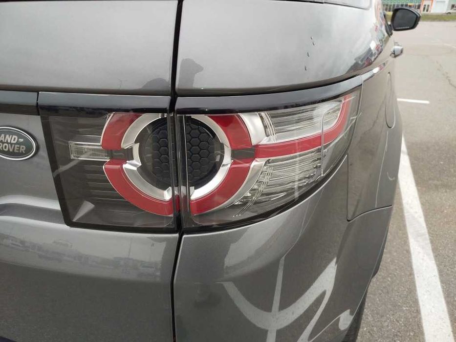 LAND ROVER 2.0 дизель