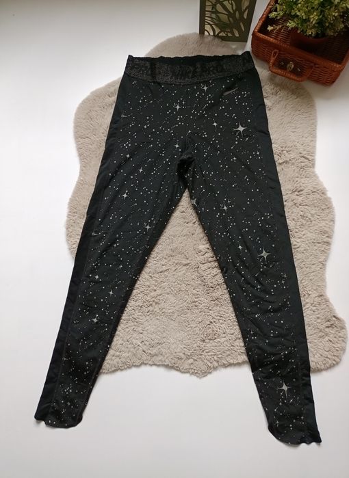 Nike legginsy czarne S