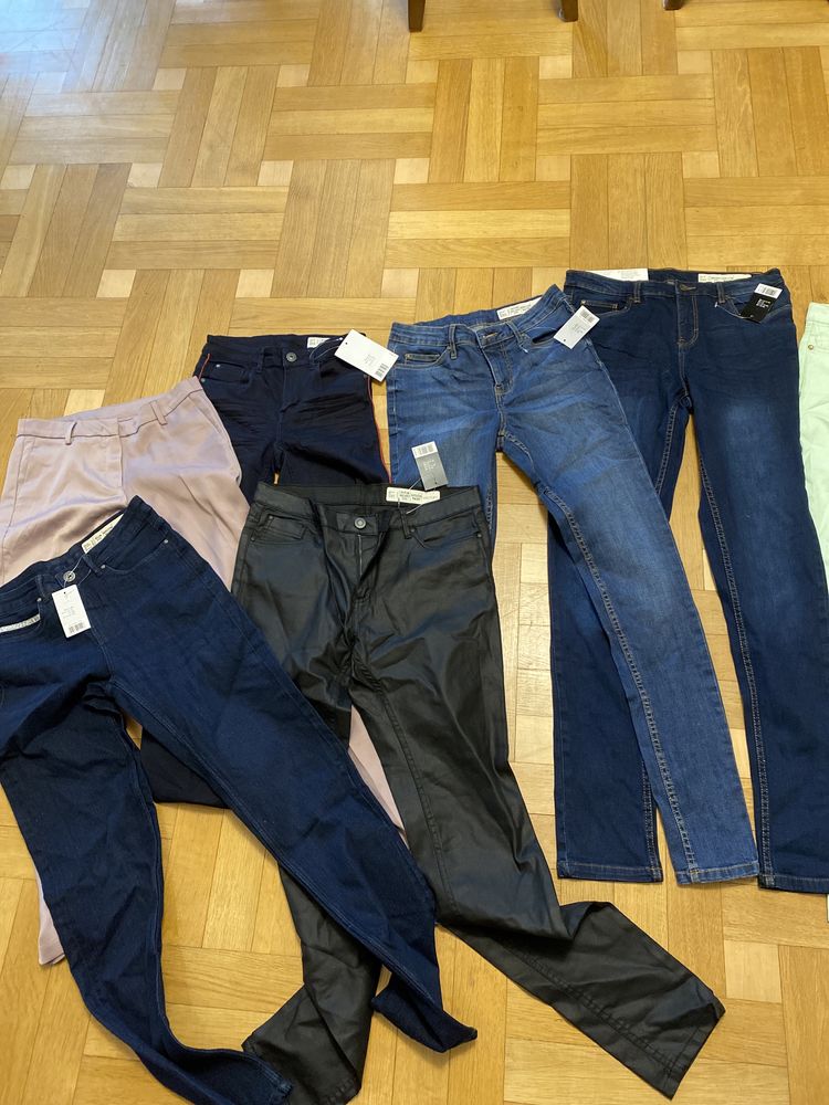 Джинси штани опт сток скіни Esmara Vero Moda (Німеччина)