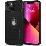 Etui Spigen Rugged Armor iPhone 13, czarne